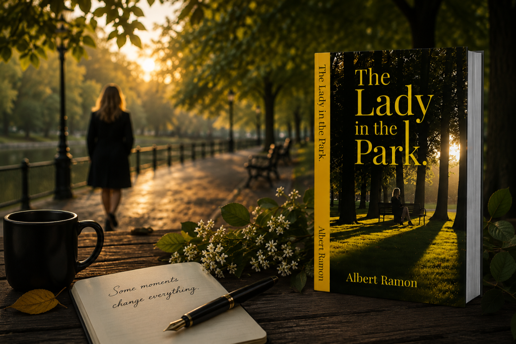 must-read park mystery thriller books