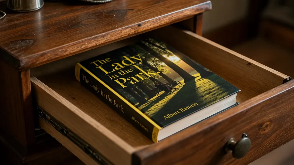 dark suspense books with investigation plot