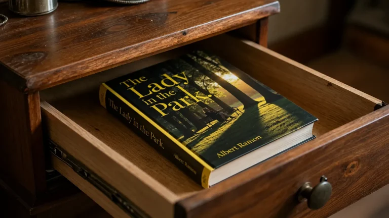 dark suspense books with investigation plot