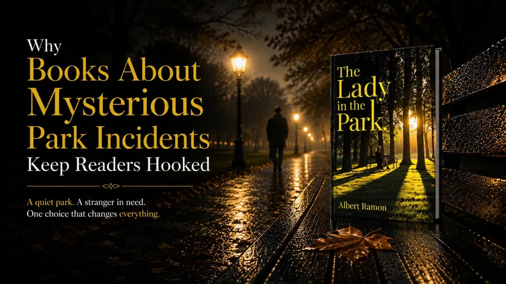 Books About Mysterious Park Incidents