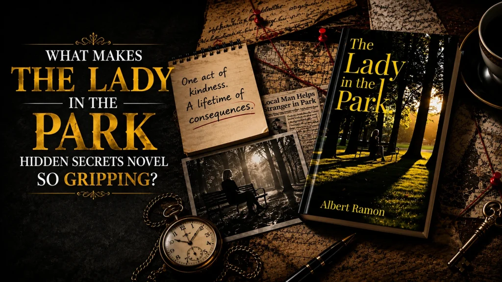 The Lady in the Park Hidden Secrets Novel