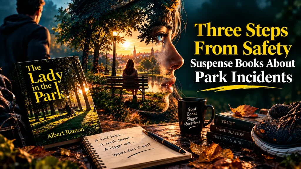 Suspense Books About Park Incidents