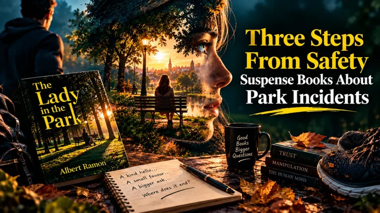 Suspense Books About Park Incidents